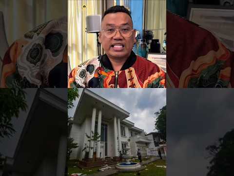 Pesan Uya Kuya Untuk Para Pelaku Penjarah: "Apa Yang Kalian Ambil Semoga...