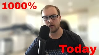 THIS PENNY STOCK CAN RUN 1,000% TODAY - GROUNDBREAKING NEWS