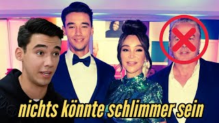 „Familien Drama Diego Pooth am Boden nach Verona und Franjo Pooths Scheidungsschock!“