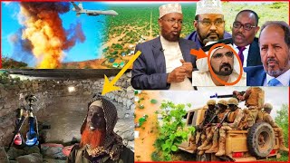 Sirta Guusha Deg Deg ah Dagaalka Daacish, Isfahandarada Dowlada Dhexe...Dr Sh Maxamud