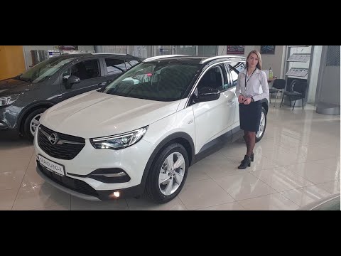 Opel Grandland X Individual