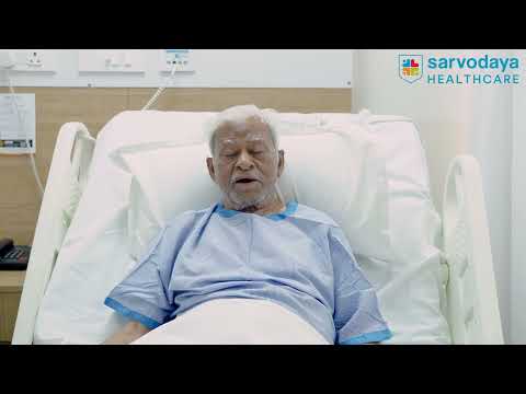 Mr. Devendra Nath's Journey to Recovery with Sarvodaya | Total Hip Replacement Surgery