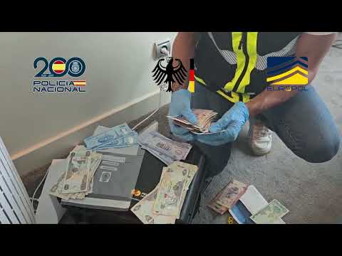 Detenido el administrador de uno de los mayores puntos de venta de droga a través de la deep web.