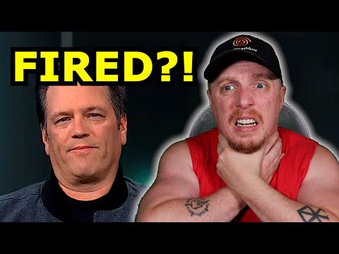Phil Spencer QUITS XBOX?!