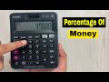 Calculating Percentages with a Calculator