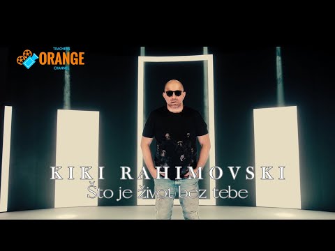 Kiki Rahimovski - Što je život bez tebe (Official Video)