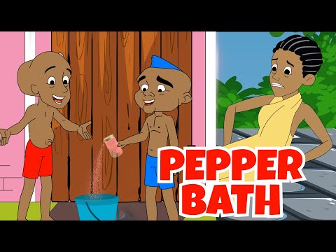 Pepper bath