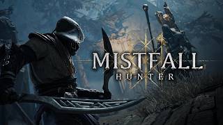 MISTFALL HUNTING WITH DIST AND LOBOS