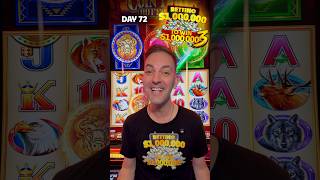Day 72 💰 100 DOLLARS + 100 SPINS!!