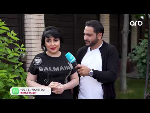 Afət Fərmanqızı Moskvada YENİ VİLLA ALDI - VARLILAR MƏHƏLLƏSİNDƏ