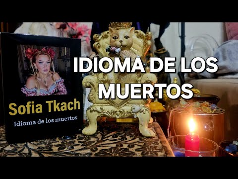 Nuevo libro Idioma de los muertos