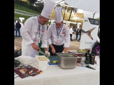 Chef Enrico amatucci