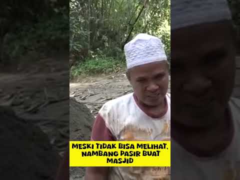 tidak bisa melihat, nambang pasir buatmasjid #kdm #dedimulyadi #kangdedimulyadi #gubernurjabar