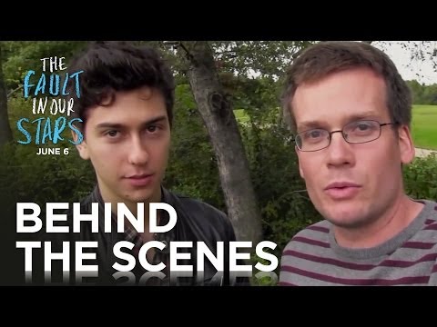 The Fault In Our Stars | The Scribe on Set - The Cast [HD] | 20th Century FOX