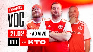 EXVDG 216 - BORRÉ FORA DAS SEMI | CONTATO POR VOLANTE ARGENTINO | INFORMAÇÕES DO ADVERSÁRIO