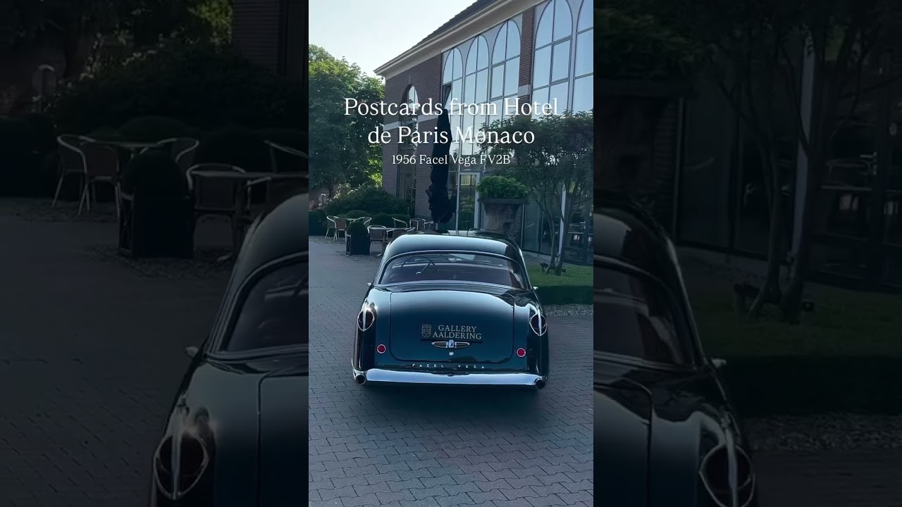 Video-Vorschau von: Facel Vega FV2B (1956)