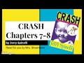 Crash's Character and Relationships