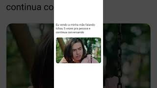 eu no pátio depois do sinal ter tocado