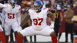 Bengals Trade Pick 10 for Dexter Lawrence