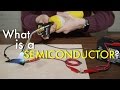 Semiconductors and Their Applications