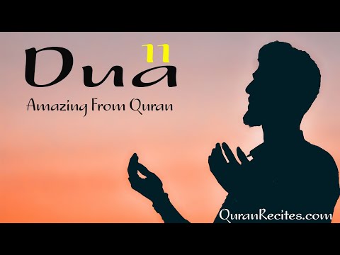 11 Amazing Duas From Holy Quran #islam  #quran  #dua