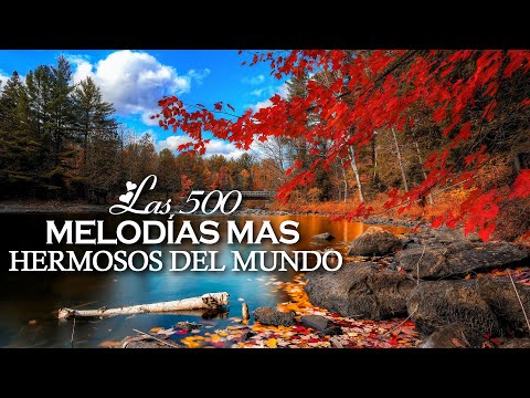 Musica Instrumental de los 70 y 80 - Las 500 Melodias Mas Hermosos Del Mundo