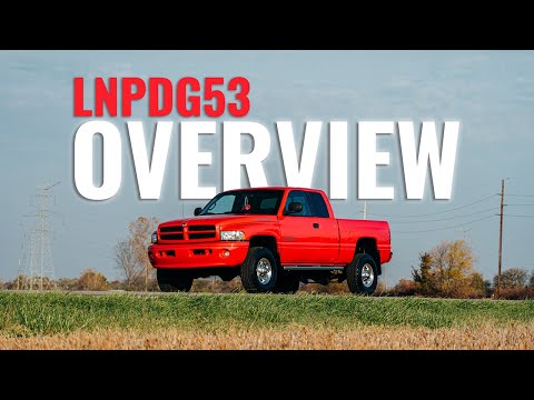 Full Overview of this ULTRA CLEAN 80K Mile 2nd Gen Cummins!!