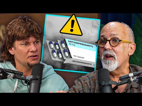 Neuroscientist on the Side Effects of Anti-Depressants