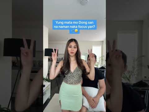 Ayosin mo mga tinginan mo dong 🤸🏻‍♂️🤣 | Franc and Joanna
