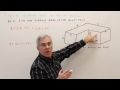 Calculating Total Surface Area of Prisms
