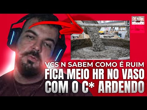 RENAN PASSOU M4L TOMANDO LEITE SÓ PRA FECHAR A LIVE MAIS CEDO