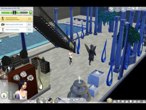 how to use sims 4 go to school mod