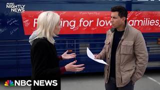 YouTube video thumbnail: One-on-one With Senate Candidate Ashley Hinson in Iowa