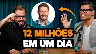 Como Carlinhos Maia Ganhou R$ 12 Milhões em 1 dia