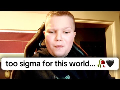 14 year olds think they're depressed