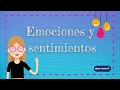 Cuestionario sobre Emociones y Sentimientos