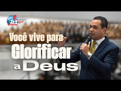 Ev. Salatiel Lima | Por Ele São Todas As Coisas | 22/06/25