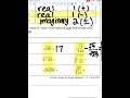 Exploring Adding and Subtracting Rational Expressions