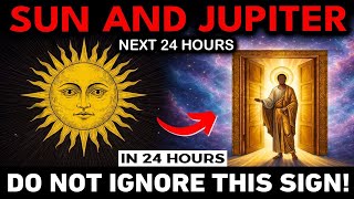 Sun & Jupiter Astrology Is Shifting Everything - What Happens Next May Surprise You!