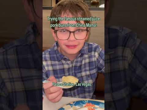 Dumpling Diving!