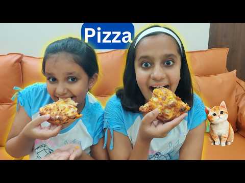 Pizza Challenge | Short movie for Kids #funny