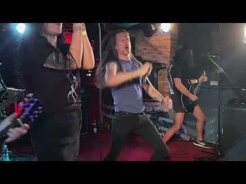 Catharsis@VooDoo Club (16.10.2025); Warsaw - full gig