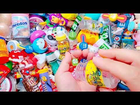 Very Yummy Rainbow Candy with Fant Flyer, ASMR