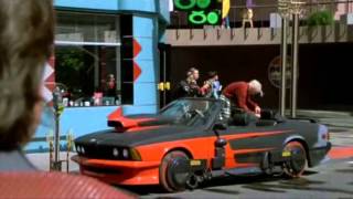 Mentos Commercial - Michael J. Fox 2