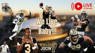 New Orleans Saints Week 1 Hype, LSU's Dominant Clemson Win, and More!