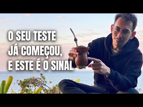 Você Só Verá Esse Vídeo… Se Já Estiver Sendo TESTADO Pela Vida...