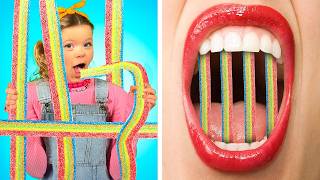 Trucos En La Cárcel: Mamá Rica vs Mamá Pobre – Divertidas Situaciones con las que te Identificarás