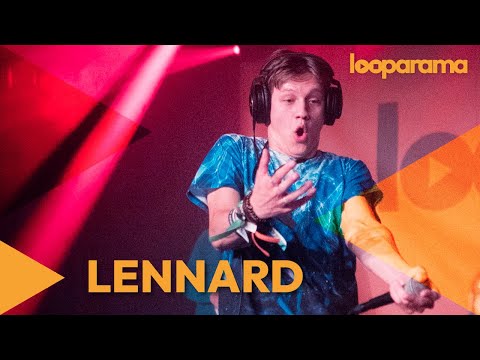 LENNARD 🇩🇪 | LOOPARAMA BEATBOX FESTIVAL 2024 🎉 | SHOWCASE