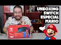 Diego's Mario Edition Switch Preferences
