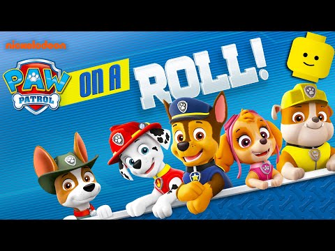 PAW Patrol On a Roll: Full Game | US | PC